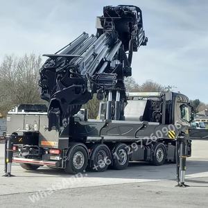 Grue à bras repliable montée sur <span class=keywords><strong>camion</strong></span> Sany <span class=keywords><strong>Palfinger</strong></span> à vendre - Product Image 1