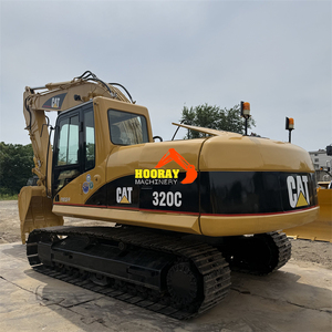 รถขุดตีนตะขาบ Caterpillar CAT320C มือสอง สภาพดี ขายราคาถูก ประสิทธิภาพเยี่ยม รุ่นยอดนิยม - Product Image 1
