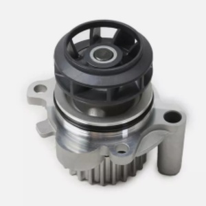 BOMBA DE AGUA para VW Audi <span class=keywords><strong>A4</strong></span> TT Beetle Jetta Passat <span class=keywords><strong>1.8</strong></span> 2.0T 06A121011TX 06A121012 06A121012X 06A121012D 06A121012GX 6A121012G - Product Image 2