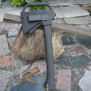 4 Chiếc Búa Chiến Thuật Chuyên Nghiệp Tùy Chỉnh Có Đầu Bắn Và Dao Cắm Trại - Product Image 3