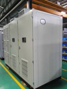 Générateur de <span class=keywords><strong>VAR</strong></span> statique SVG, compensateur de puissance réactive STATCOM - Product Image 3