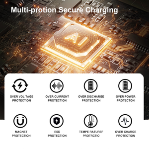 Nouveau <span class=keywords><strong>chargeur</strong></span> sans fil à charge rapide, <span class=keywords><strong>chargeur</strong></span> sans fil intelligent <span class=keywords><strong>pour</strong></span> téléphones mobiles, <span class=keywords><strong>chargeur</strong></span> portable <span class=keywords><strong>pour</strong></span> voiture et bureau, <span class=keywords><strong>adaptateur</strong></span> de <span class=keywords><strong>chargeur</strong></span> sans fil à <span class=keywords><strong>induction</strong></span> - Product Image 5