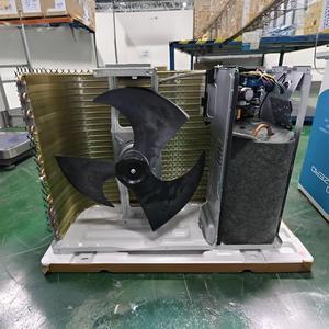 เครื่องปรับอากาศแบบแยกส่วนไร้ท่อ 12000 บีทียู ใช้สารทำความเย็น R410a พร้อมระบบ Wifi และระบบทำความเย็นแบบ Ultra Quiet ประสิทธิภาพสูง - Product Image 5