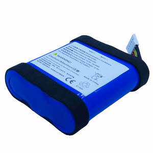 Taşınabilir hoparlör pil değiştirme 12.6V 2600mAh piller p1925marshall C406A1 Batera Marshall STOCKWELL için 2 Bluetooth hoparlörler - Product Image 5