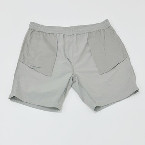 Shorts de sport d'été pour hommes, écologiques, séchage rapide, taille élastique colorée, légers, décontractés, pour la plage et les activités de plein air - Product Image 2