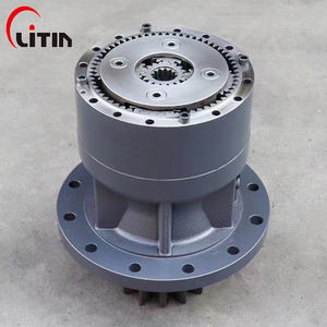 Parti idrauliche dell'escavatore Litian motore rotativo <span class=keywords><strong>Assy</strong></span> E312CL gruppo motore oscillante - Product Image 6