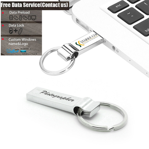 Ổ <span class=keywords><strong>USB</strong></span> Flash Kim Loại Tùy Chỉnh OEM 1GB 2GB 4GB 8GB 16GB 32GB Quà Tặng Khuyến Mãi Thẻ Nhớ <span class=keywords><strong>Usb</strong></span> 2.0 3.0 - Product Image 4