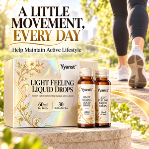 Liquide buccal léger OEM/ODM 60 ml, 30 flacons, aide à maintenir un mode de vie actif, soutient le confort quotidien, étiquette privée personnalisée - Product Image 2
