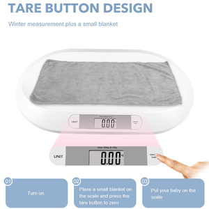 Medidor de presión de alta precisión para niños, balanza electrónica de 20kg con sensor - Product Image 3