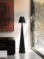 Lampadaire Moderne Minimaliste en Bois Massif, Économe en Énergie, avec Interrupteur à Bouton, Détection Avancée, Idéal pour Chambre, Salon, Côté Canapé, Décoratif