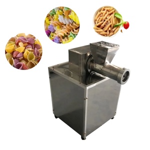 Nhà Máy Giá Công Nghiệp Mì Ống Thực Phẩm Làm Máy Makarna Makinesi Macaroni Spaghetti Bonita Máy Làm - Product Image 1