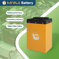 Batería de litio de 72v, más de 2000 ciclos, larga vida útil, 45ah, 58Ah, 120Ah, batería de iones de litio para triciclos de motocicletas eléctricas