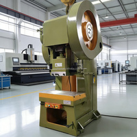 Mechanische Kraftpresse, 80-Tonnen-Stanzpresse 63t 10t 25t 40t 80t 120t