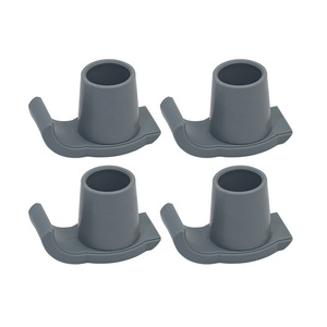 Patins de protection pour déambulateur Guangdong, diamètre intérieur 28 mm, pour personnes âgées et aides à la mobilité - Product Image 1