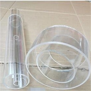 Acuario Redondo de Acrílico, Cilindro Transparente Grande de 1000 mm de Diámetro, Tubo de Plástico Transparente, Tubo de Acrílico Fundido - Product Image 2