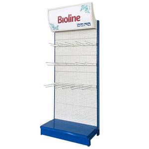 Étagères de présentation sur mesure pour supermarchés, magasins de détail, étagères de présentation pour épiceries, rayonnages pour magasins de proximité et magasins de détail - Product Image 2