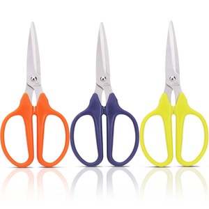 Deli Stainless Steel <b>Scissors</b> 6 Inch Ultra Sharp For <b>Kitchen</b> Office Home Art Craft Use - Product Image 4