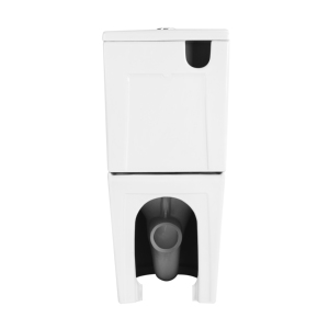 WC en céramique sans rebord, à chasse d'eau, deux pièces, conforme aux normes australiennes, avec certification Watermark, pour <span class=keywords><strong>salle</strong></span> <span class=keywords><strong>de</strong></span> <span class=keywords><strong>bain</strong></span> - Product Image 5