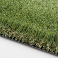 Tapis de gazon synthétique en plastique de 20 mm, écologique, souple, imperméable, pour intérieur/extérieur, jardin, échantillon gratuit, vente chaude