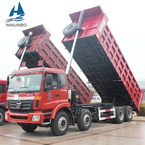 Foton — camion Cargo latéral, 4*2 6 roues, 10 tonnes, léger, à vendre, livraison gratuite - Product Image 2