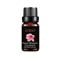 Huile Essentielle 100% Naturelle de Poire et Noix de Coco 10mL, Extraits Botaniques de Fruits pour Diffuseur, Aromathérapie, Huile Parfumée Végétale – Vente en Gros