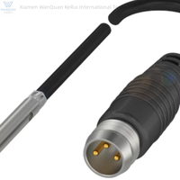 Sensor de Proximidad Balluff BES05T9 BES M12MC1-YIC10F-S04G, Nuevo en su Empaque Original, Disponible en Stock