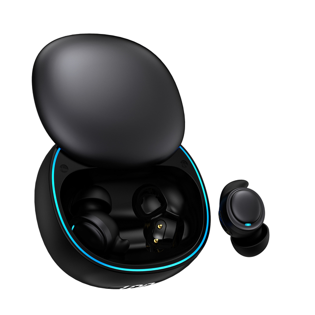 RTS Most Comfortable Wireless Earbuds ANC/ENC Noise Cancellation IPX5 Waterproof 20 Hours Battery Life Compact Design Easy Carry