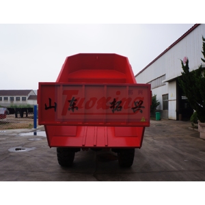 Campione cinese 16t capacità di Tuoxing energia minerale camion sotterraneo miniera sotterranea altre macchine minerarie - Product Image 6