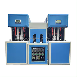 PET Bottle Blowing <b>Machine</b> , PET Plastic Bottle Blow Molding <b>Machine</b> Bottle Making <b>Machine</b> - Product Image 1