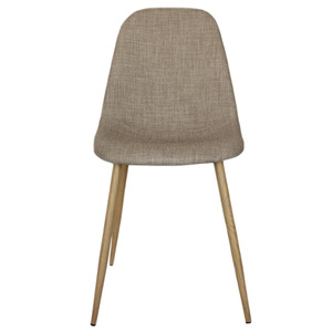 Chaises de salle à manger <span class=keywords><strong>en</strong></span> velours, <span class=keywords><strong>en</strong></span> <span class=keywords><strong>tissu</strong></span> moderne, pour salle à manger, cuisine, Restaurant, vente <span class=keywords><strong>en</strong></span> gros, bon marché - Product Image 3