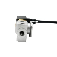 B ZAX9100 Vanne solénoïde pour buse auxiliaire à jet d'air Tsudakoma pour machines textiles - Accessoires pour machines à tisser