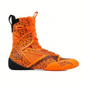 Zapatos de Lucha Personalizados de Caña Alta para Hombre, para Lucha Libre Profesional, Boxeo, Fitness, Levantamiento de Pesas, para Verano e Invierno - Product Image 6