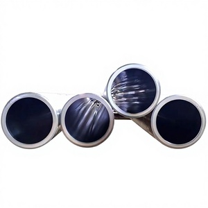 Tubo de Cilindro Hidráulico de Acero Laminado en Frío de Alta Calidad E355+SR EN10305, Bruñido H8 H9 - Product Image 1