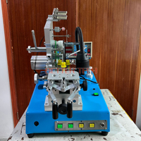 Precio de fábrica Máquina de bobinado toroidal Inductor Máquina de bobinado Condensador Máquina de bobinado