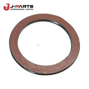 แผ่นรองท่อไอเสีย (ด้านหลัง) สำหรับ Toyota HIACE YH63 ปี 1988-2007 - Product Image 3
