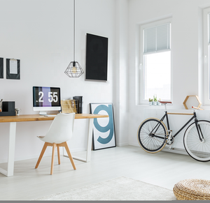 Panneau chauffant infrarouge sans cadre en aluminium 500W, très vendu, écoénergétique et durable, pour installation au plafond - Product Image 6