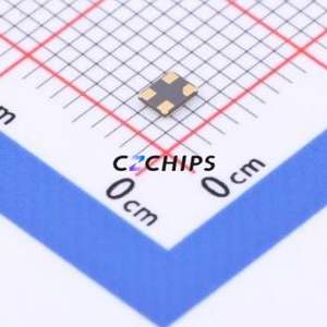 XC22M4-24.000-F12LJDT Crystal (Passive) SMD2520-4P Crystal Oscillator SMD Crystal Oscillator 24MHz 20ppm 12pF - Product Image 2