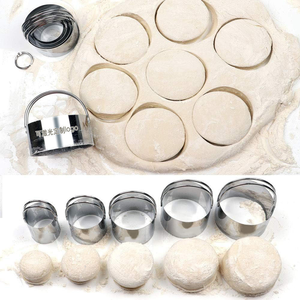 Moldes Redondos Profundos <span class=keywords><strong>de</strong></span> Aluminio para Hornear Pasteles, Venta al por Mayor <span class=keywords><strong>de</strong></span> Fábrica, Moldes <span class=keywords><strong>de</strong></span> Silicona para Pasteles <span class=keywords><strong>de</strong></span> Diferentes Tamaños con Fondo Extraíble, Herramientas para Pasteles - Product Image 3