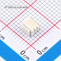 Connecteur fil-carte PSCCONN SH 1,0 mm pas de 2 broches, faisceau de câbles compatible JST pour électronique PCB