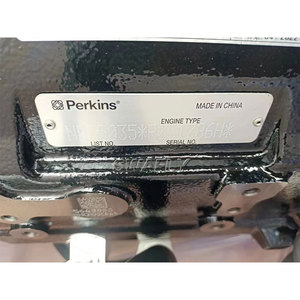 Máy xúc 1104d-44t 1104d-44ta lắp ráp động cơ 83kw 2200rpm 1104d động cơ diesel - Product Image 6