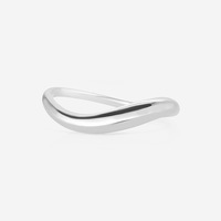 Bague ovale en argent pur S925 la plus vendue pour femmes, ornée de strass étincelants, dégageant une ambiance de luxe léger, sophistiquée et tendance