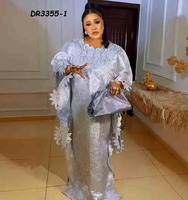 Vente en gros de kaftans arabes pour femmes, vêtements islamiques écologiques en dentelle à manches longues, robes longues unies, abayas, robes musulmanes