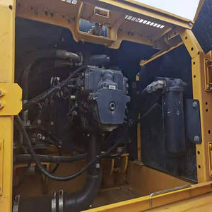 Excavadora Usada Komatsu Pc350, Excavadora Hidráulica de Orugas, Nueva Llegada, Excavadora Komatsu Pc 350 - Product Image 5