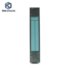 โมดูลฟังก์ชั่น6ES7138-4DA04-0AB0 6ES7138-4DB03-0AB0สำหรับ SIMATIC ET 200S กระจาย IO ระบบ PLC ชิ้นส่วนระบบอัตโนมัติในอุตสาหกรรม - Product Image 1