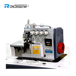 S51N-4 Phong Cách Mới Mới Trực Tiếp Drived Tất Có-Trong Một 4 Chủ Đề Overlock Máy May Với Ép Chân Nâng - Product Image 2