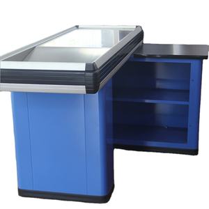 Banco cassa del supermercato cassa - Product Image 1