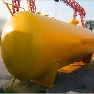 ASME 5000 Liters <strong>Ammonia</strong> <strong>Gas</strong> Storage <strong>Tanks</strong> for Industrial Application - Product Image 3