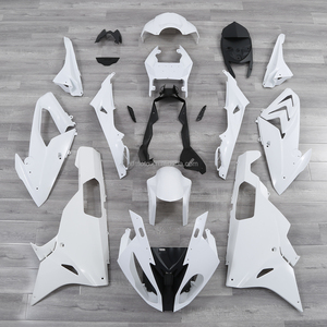 ชุดแฟริ่ง ABS แบบฉีดขึ้นรูป TCMT XF-4140-W สำหรับ <span class=keywords><strong>BMW</strong></span> S1000RR S <span class=keywords><strong>1000RR</strong></span> ปี 2015-2016 (ยังไม่ได้ทำสี) - Product Image 1