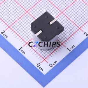 APXG250ARA221MJA0G ตัวเก็บประจุแบบแข็ง SMD, D10xL10 มม. ( ความจุ: 220uF ) ( ความแม่นยำ: 20% แรงดันไฟฟ้าที่กำหนด: 25V ) - Product Image 2