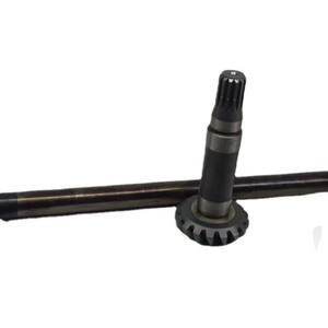 ชุดเฟืองหมุนใหม่สำหรับรถแทรกเตอร์คูโบต้า M854 954 1104 เฟือง 17 ฟัน ชุดเพลาเฟือง 3C091-97080 วัสดุเหล็ก สำหรับรถเก็บเกี่ยวในฟาร์ม - Product Image 3